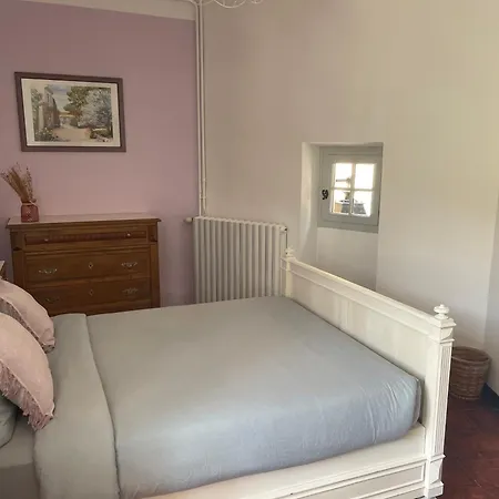 Le Val D'aleth Bed & Breakfast *