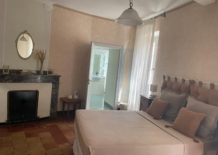 Le Val D'aleth Отель типа 