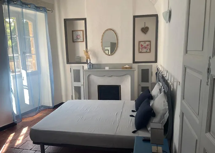 Le Val D'aleth Отель типа 